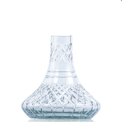COCOYAYA Simba Hookah Replacement Base Only - Cut Glass base