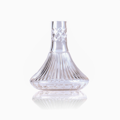 COCOYAYA Valeria Hookah Replacement Base - Transparent