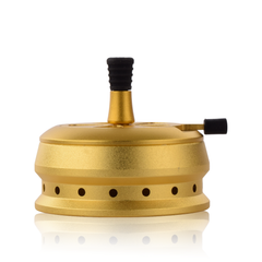 Pintop Hookah Heat Management Device (HMD) - Gold