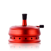 Pintop Hookah Heat Management Device (HMD) - Red