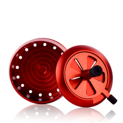 Pintop Hookah Heat Management Device (HMD) - Red