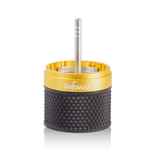 Carbo 1 Hookah Bowl and HMD Set - Gold
