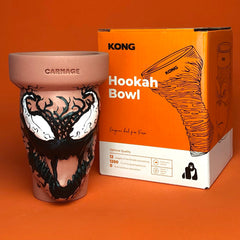 Kong Carnage Chillum Bowl