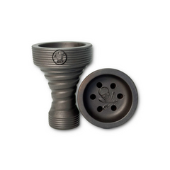 Tortuga Black Mark Hookah Bowl