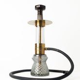COCOYAYA Kanter Hookah - Golden