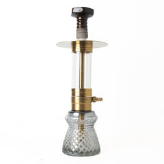 COCOYAYA Kanter Hookah - Golden