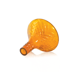 COCOYAYA King Series Hookah - Glass Base Only (Amber)