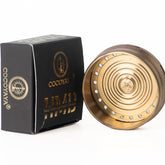 COCOYAYA Linear Hookah HMD - Bronze