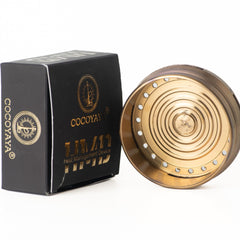 COCOYAYA Linear Hookah HMD - Bronze