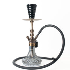 COCOYAYA Madrid Hookah - Bronze