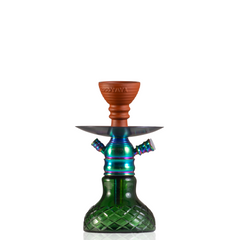COCOYAYA X11 Hookah - Rainbow & Green Base