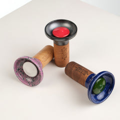 Oblako Flow Chillum Multiple Colors