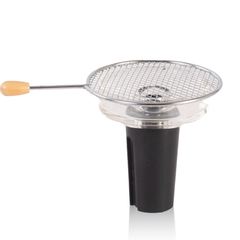 Foil Mesh for Chillums with Handle