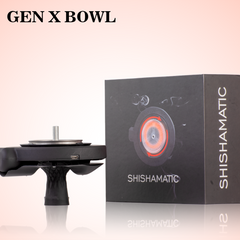 Gen X Electric HMD with adjustable speed
