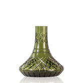 COCOYAYA Simba Hookah Replacement Base Only - Green