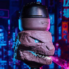Kong Godzilla Hookah Bowl