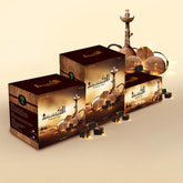 AL Akbar Coconut Charcoal 25MM