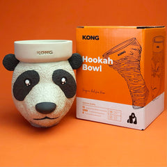 Kong Panda Chillum Bowl