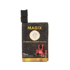 Magix Coconut Shell Charcoal 25MM