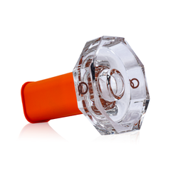 Magna Hookah Bowl and HMD Set - Orange
