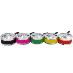 Premium HMD w/ Silicone Grip Ring - 3 Coals Capacity