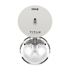 MIG TITAN Multi-Hose Hookah