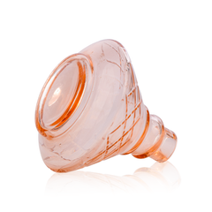 COCOYAYA X Series Hookah Glass Replacement Base Only - Pink