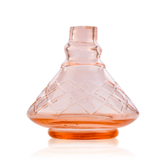 COCOYAYA X Series Hookah Glass Replacement Base Only - Pink