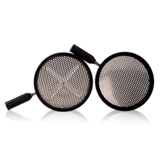 Buger Hookah Heat Management Device (HMD) - Black