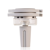 Quasar Hookah Chillum with HMD - Grey