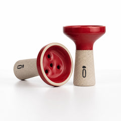 Oblako Trio Black Chillum