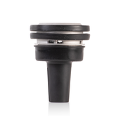 Roger Silicone Hookah Chillum with HMD Set