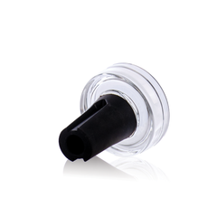 Roger Glass Hookah Chillum with HMD Set