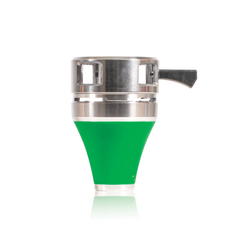 SB Chillum with HMD for Hookah - Green
