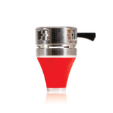 SB Chillum with HMD for Hookah - Red