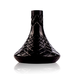 COCOYAYA Simba Hookah Replacement Base Only - Black