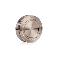 Stud Hookah Heat Management Device (HMD) - Silver