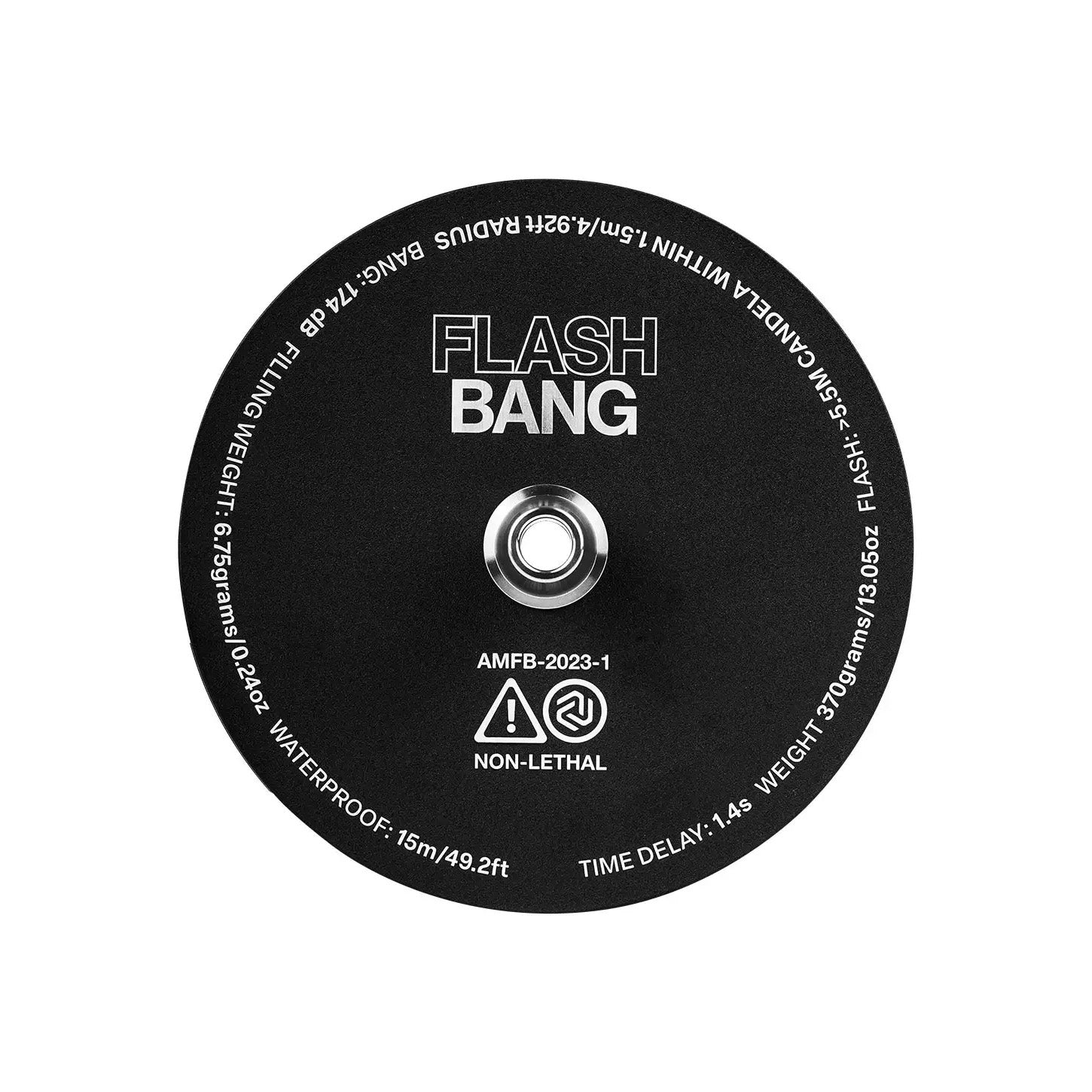 Amotion Flash Bang Premium Hookah
