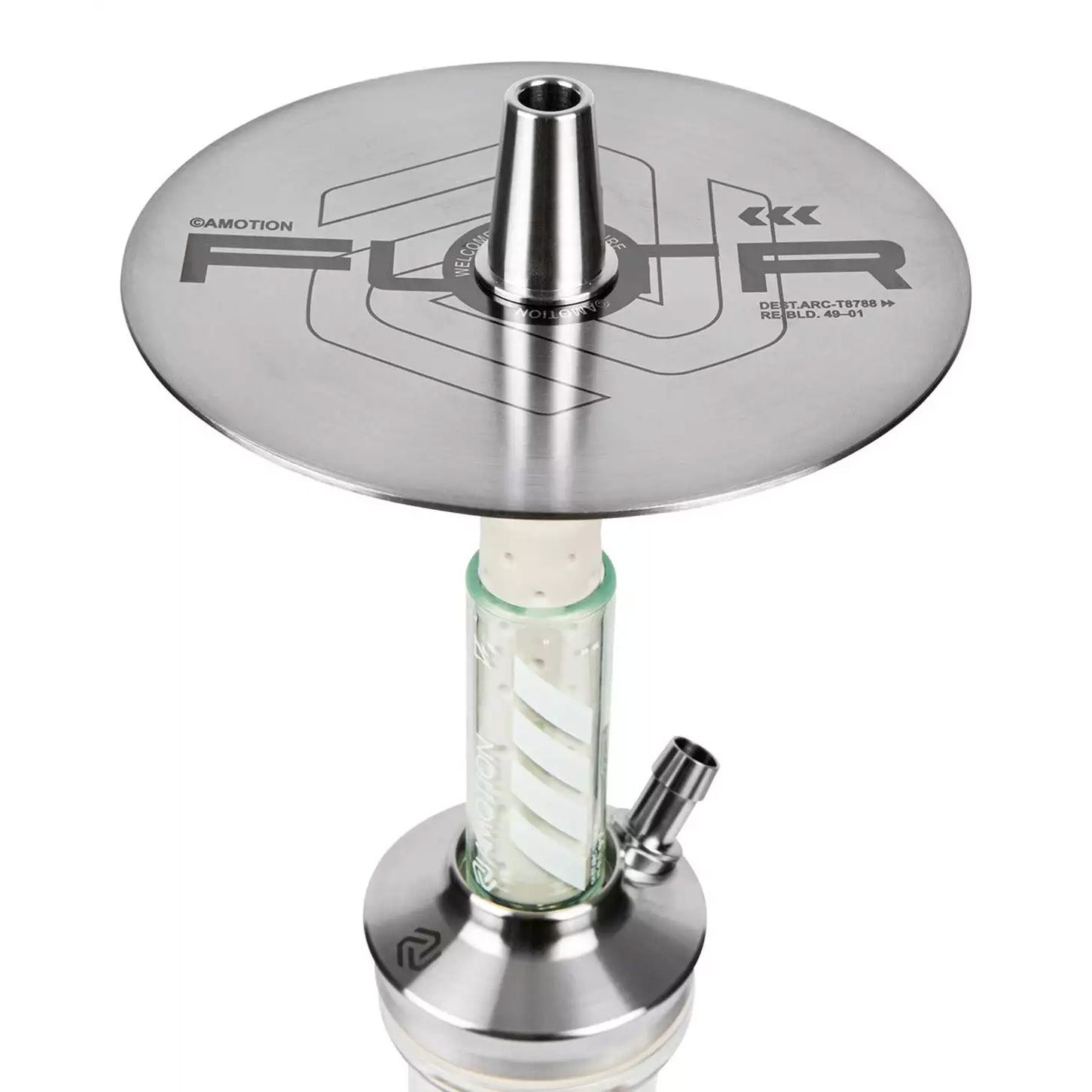 Amotion Futr Premium Hookah