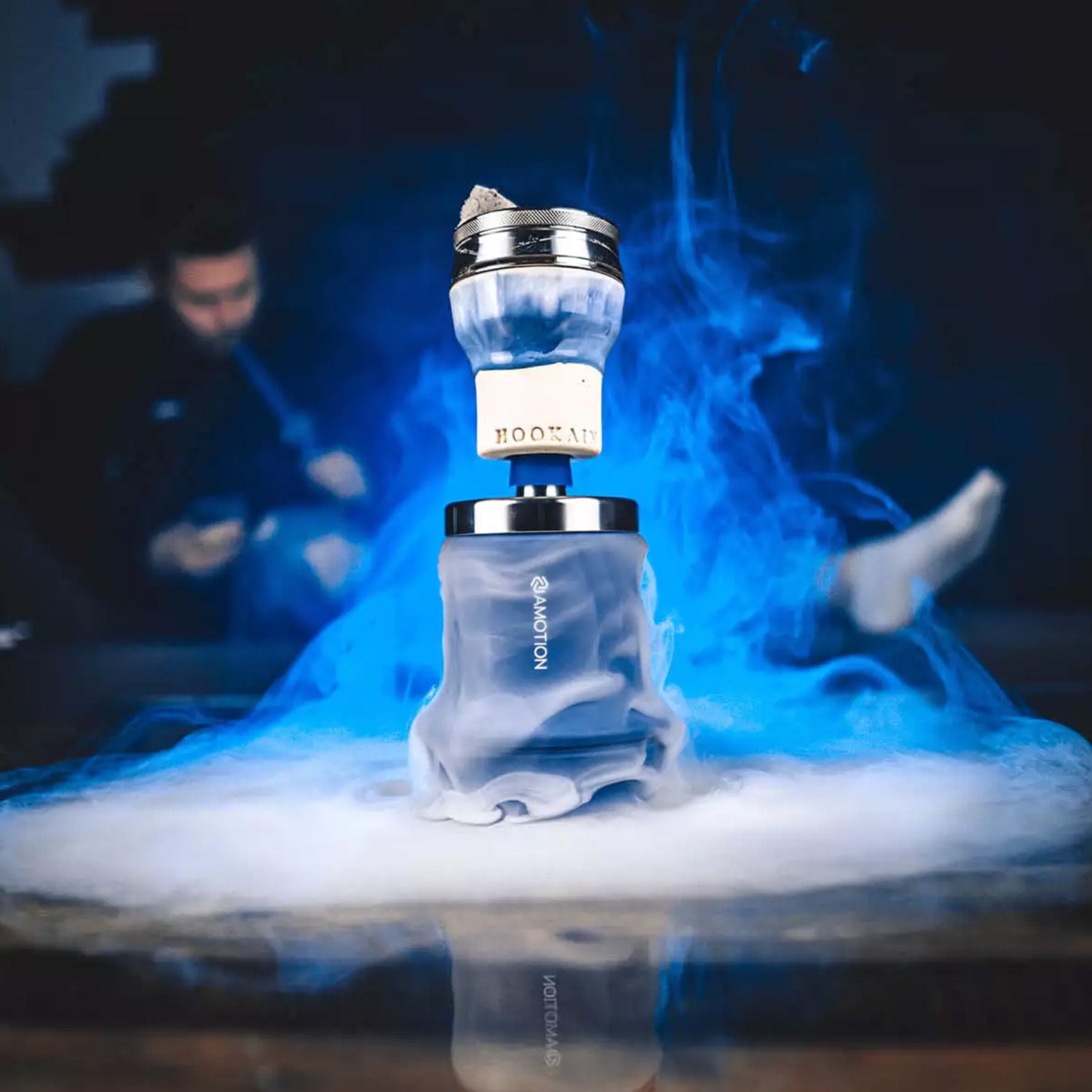 Amotion Roam Premium Hookah