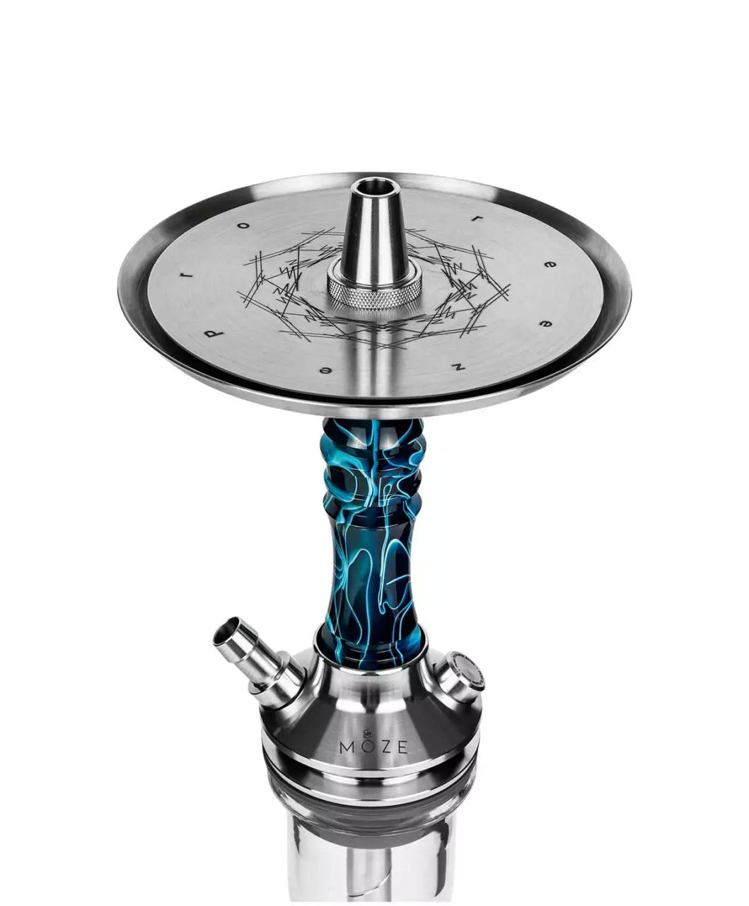 Moze Breeze Pro Premium Hookah