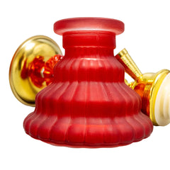 COCOYAYA Pumpkin 1042 Hookah - Red