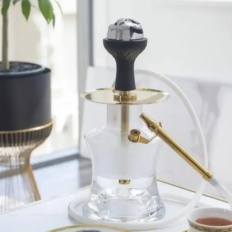 Oduman N2 Gold Premium Hookah