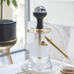 Oduman N2 Gold Premium Hookah