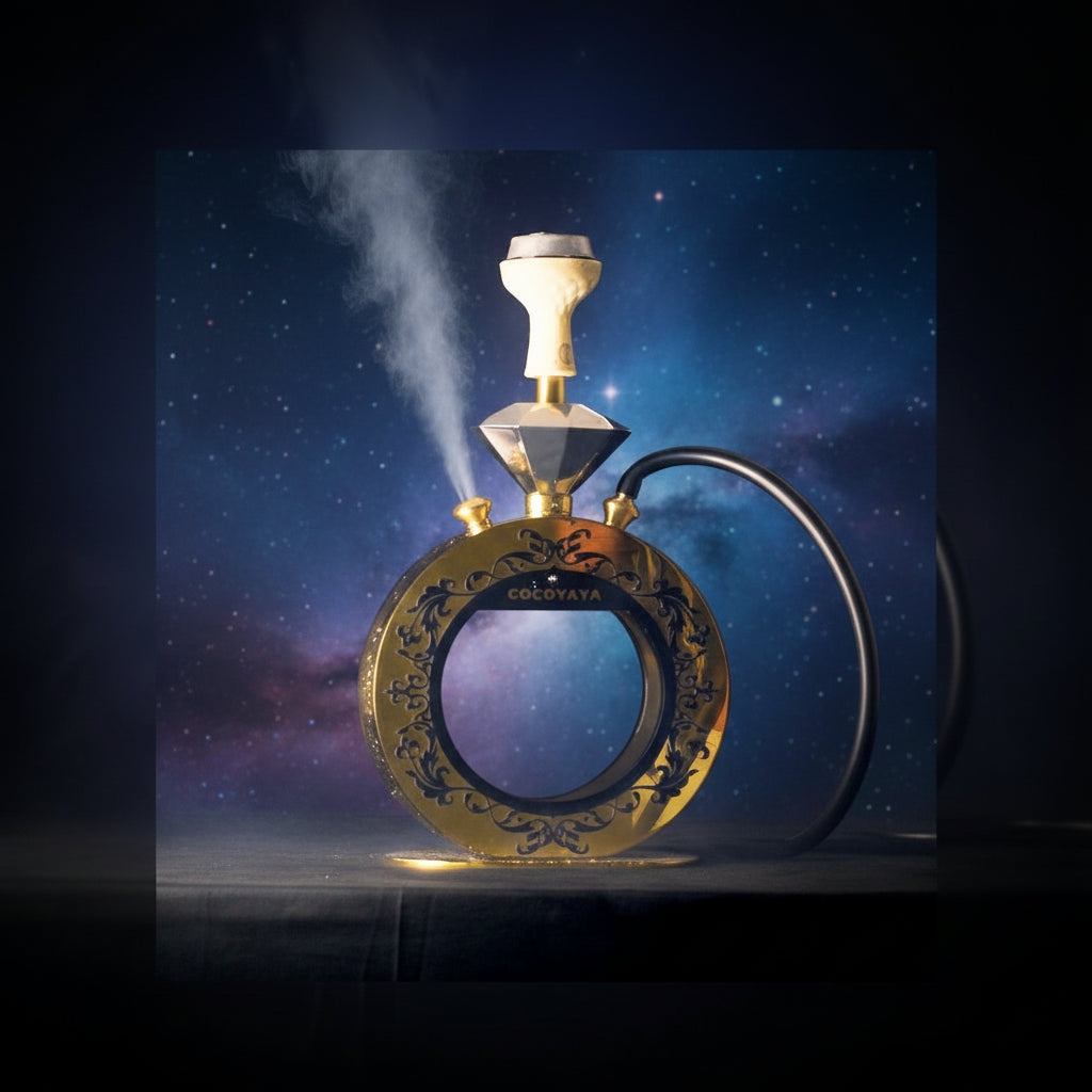 COCOYAYA Tiffany Hookah