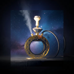 COCOYAYA Tiffany Hookah