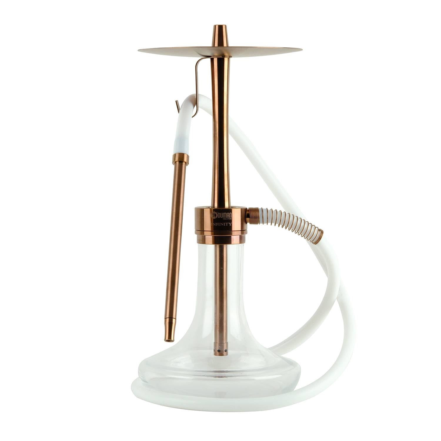 Oduman Infinity Bronze Premium Hookah