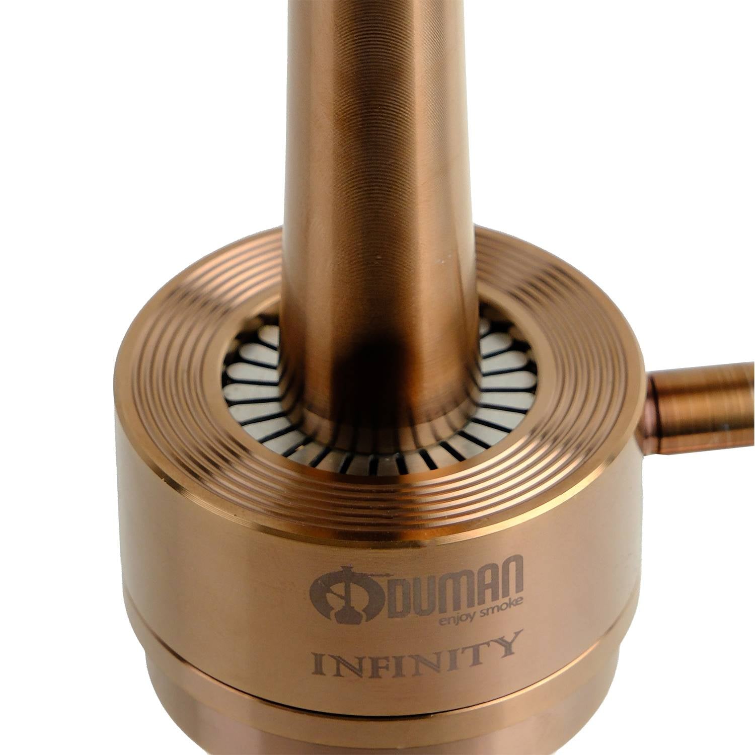 Oduman Infinity Bronze Premium Hookah