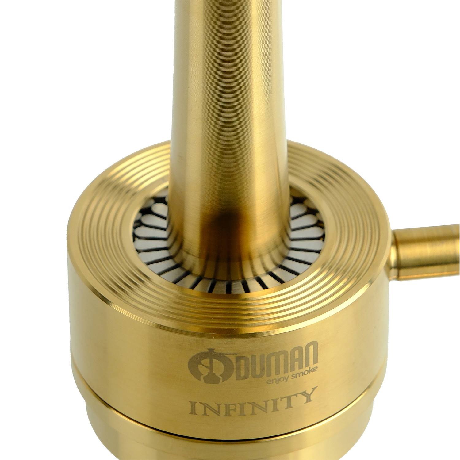 Oduman Infinity Gold Premium Hookah