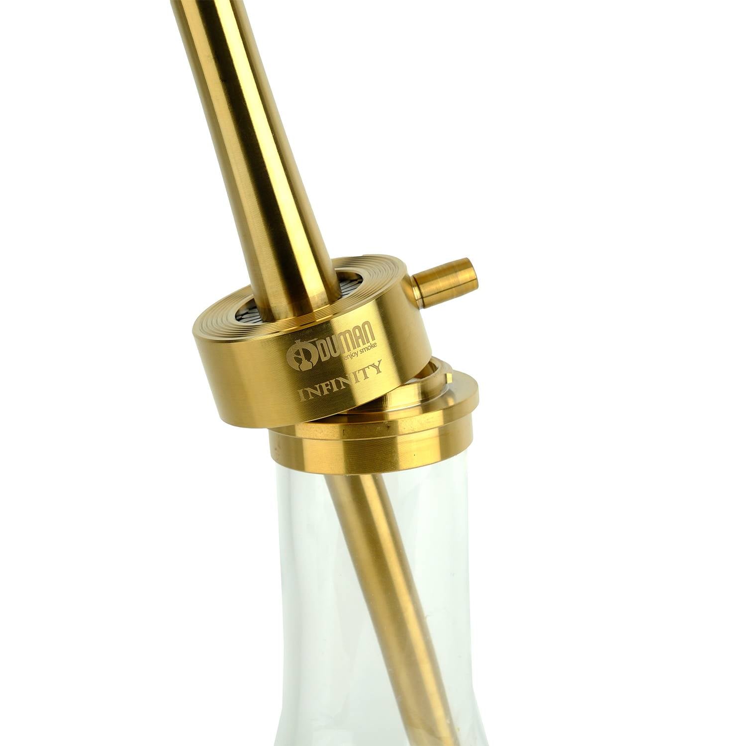 Oduman Infinity Gold Premium Hookah